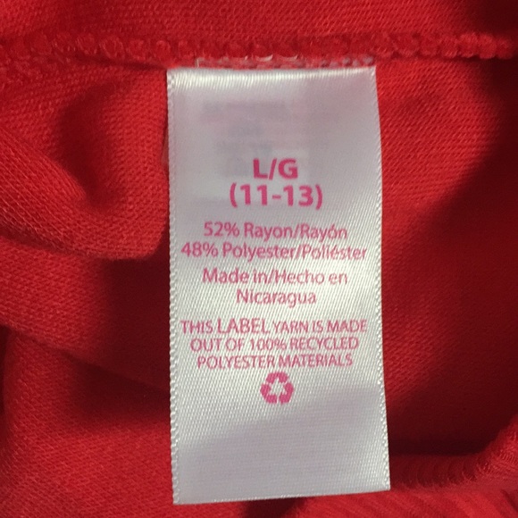 🆕 red dear Santa sweatshirt size Large - Picture 6 of 10